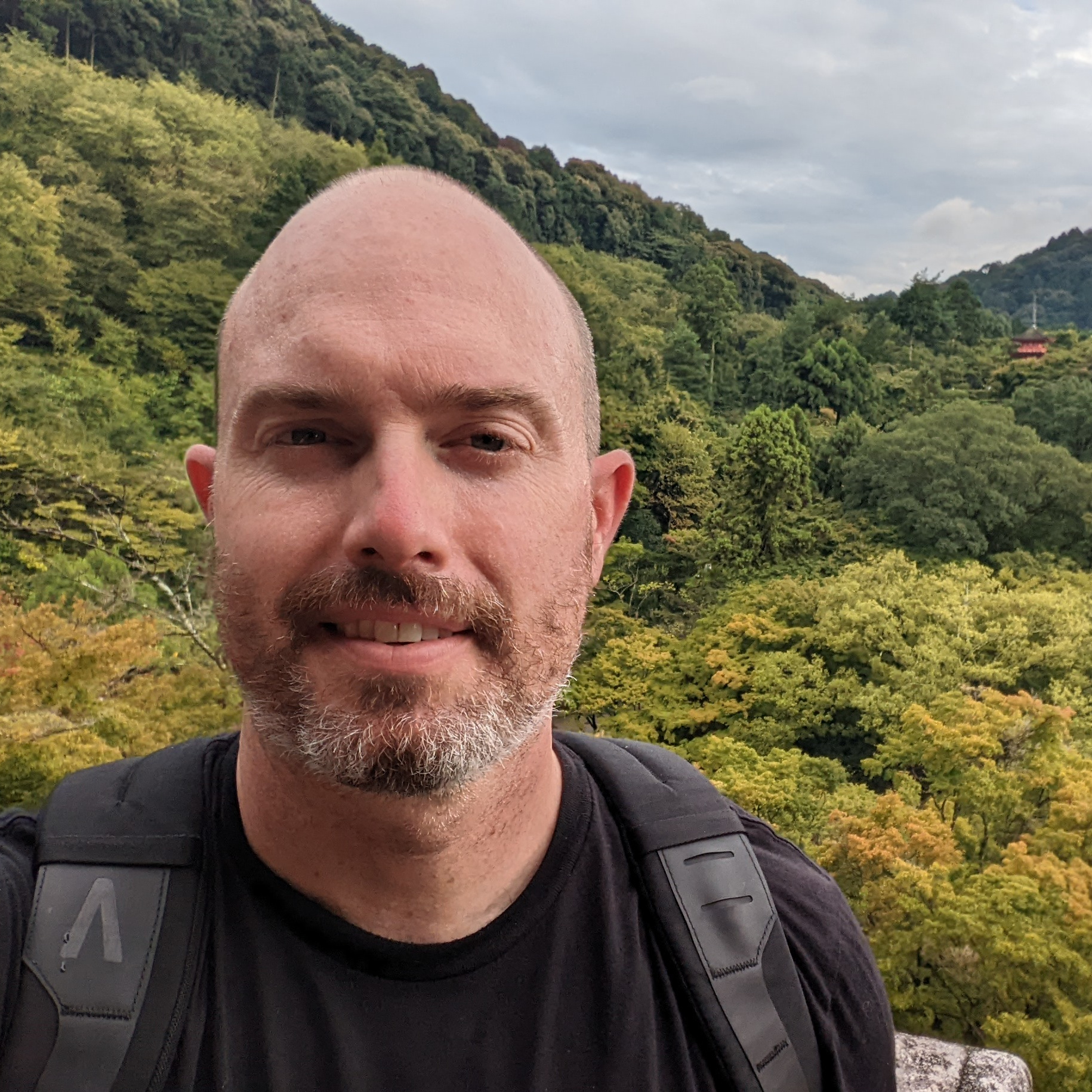 Prof. Dr. Grant McKenzie